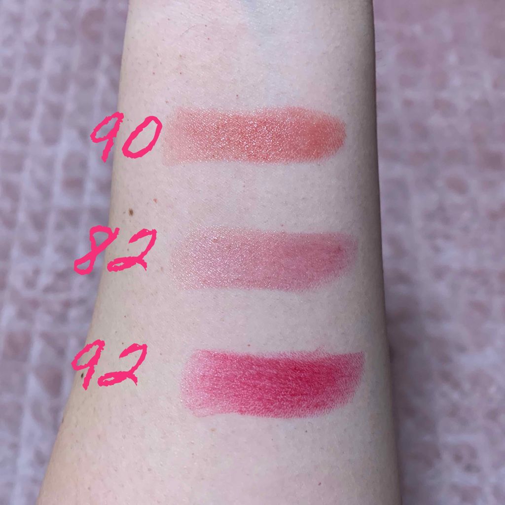 ルージュ ココ フラッシュ/CHANEL/口紅を使ったクチコミ(3枚目)