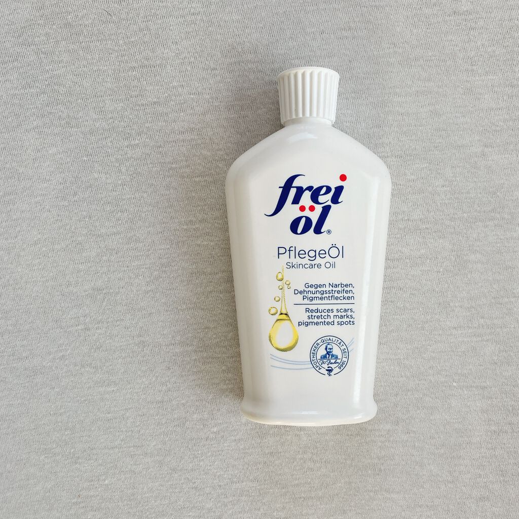 フェイス&ボディケアオイル(Face&Body Oil )/フレイオイル(freioil)/フェイスオイルを使ったクチコミ(1枚目)