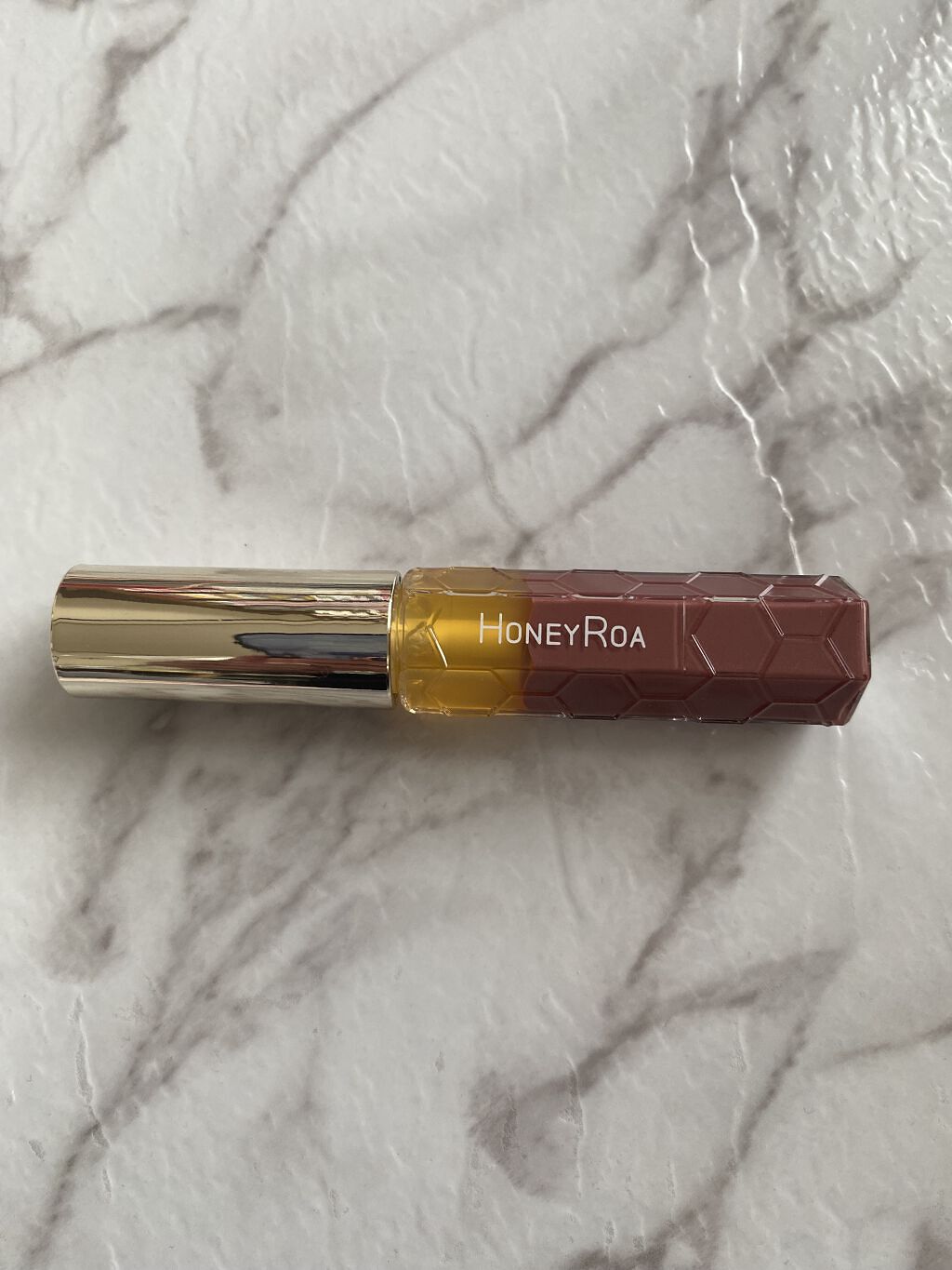 ハニーラスター r 09 フェアリーマーズ/ROAlív/リップグロスを使ったクチコミ（1枚目）