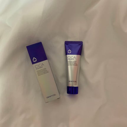 デュイセル シカプラスバーム/DEWYCEL/フェイスクリームを使ったクチコミ(1枚目)