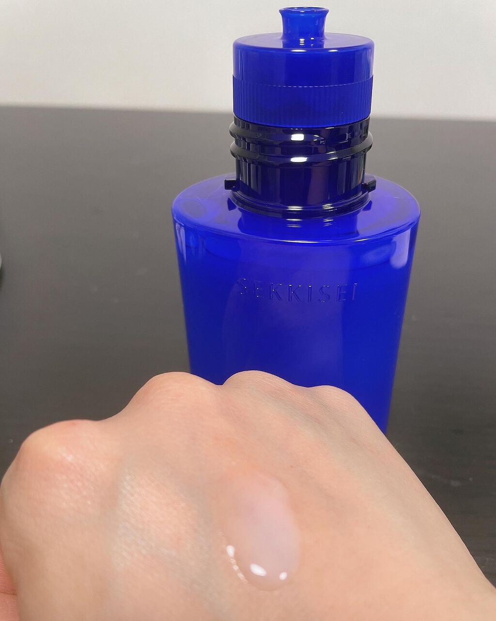 クリアウェルネス ナチュラル ドリップ/雪肌精/化粧水を使ったクチコミ(5枚目)