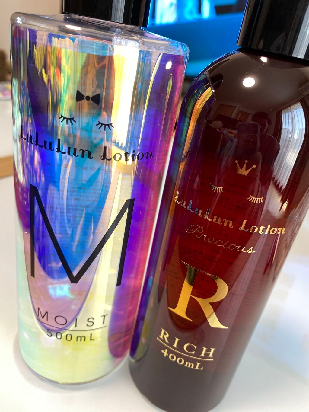 mii on LIPS 「化粧水がなくなったので新しい化粧水探しに💨無印良品にしようかオ..」(1枚目)