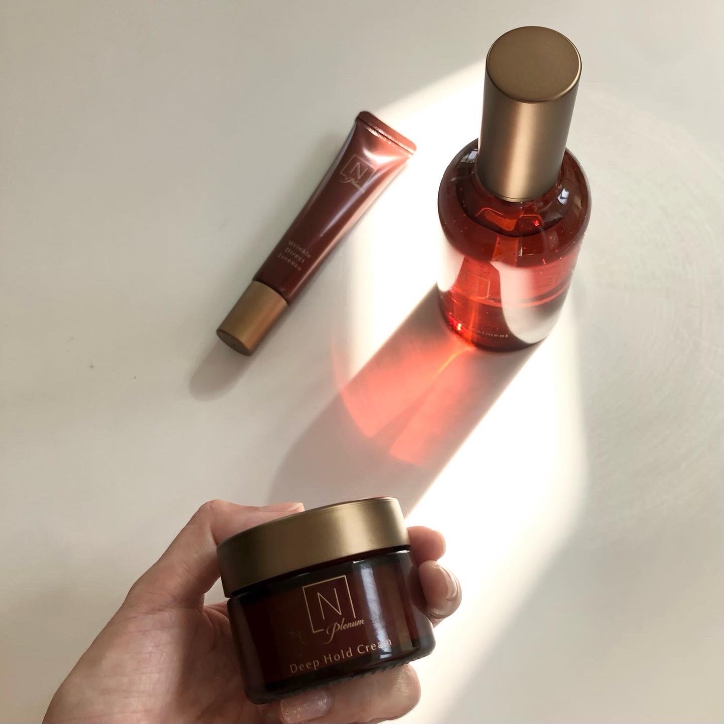 Plenum スムーストリートメント ローション/N organic/化粧水を使ったクチコミ(2枚目)