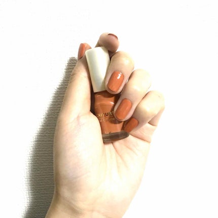 ネイル エナメル/ちふれ/マニキュアを使ったクチコミ(1枚目)