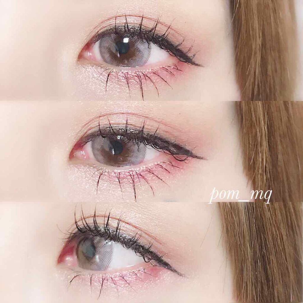 MYSTIC MOMOCOLOR/MYSTIC/カラーコンタクトレンズを使ったクチコミ(1枚目)