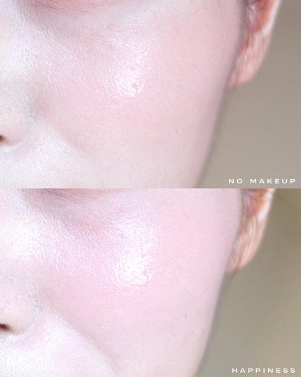 カラーセラムミニ/FEEV/リキッドチークを使ったクチコミ(4枚目)