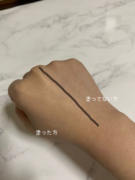 プリズム・リーブル・スキンケアリング・グロウ/GIVENCHY/リキッドファンデーションを使ったクチコミ(2枚目)