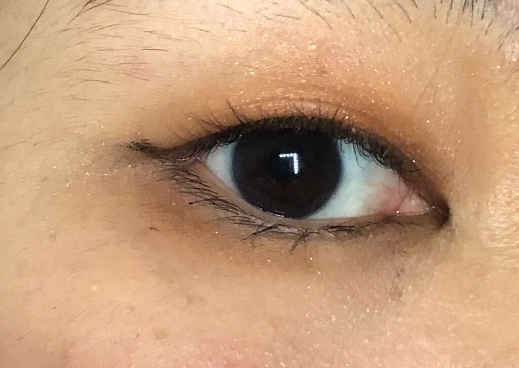 トーンアップアイシャドウ/CEZANNE/アイシャドウパレットを使ったクチコミ(5枚目)