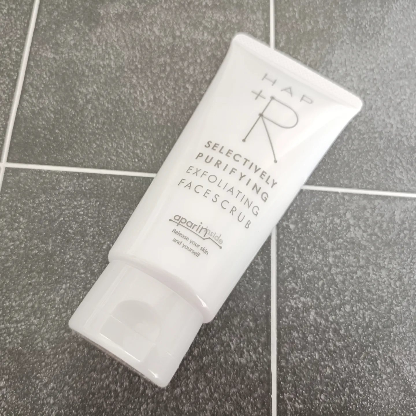 ハップアール パウダーウォッシュ/HAP＋R/洗顔パウダーを使ったクチコミ（2枚目）