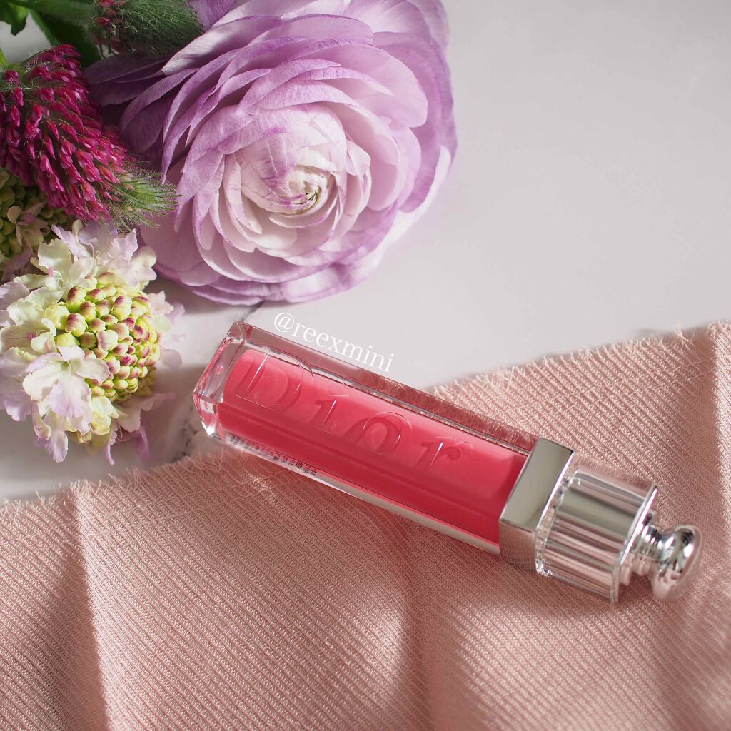 ディオール アディクト グロス/Dior/リップグロスを使ったクチコミ(2枚目)