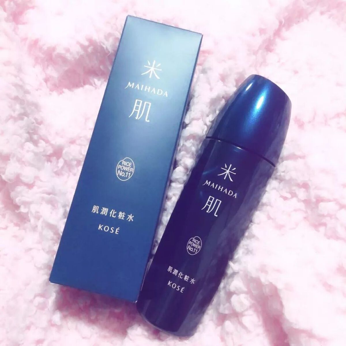 肌潤化粧水/米肌/化粧水を使ったクチコミ(1枚目)