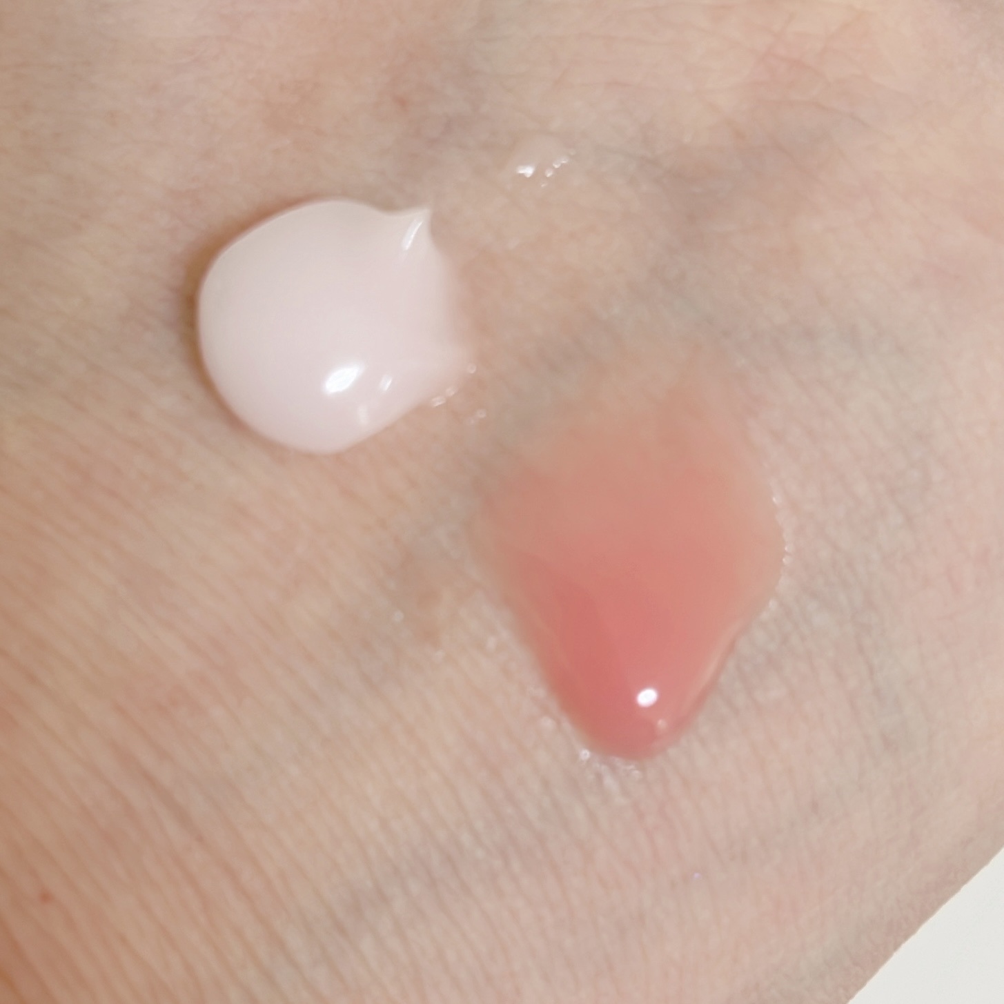 PDRN ピンク ヒアルロニック 水分クリーム/MEDICUBE/フェイスクリームを使ったクチコミ（2枚目）