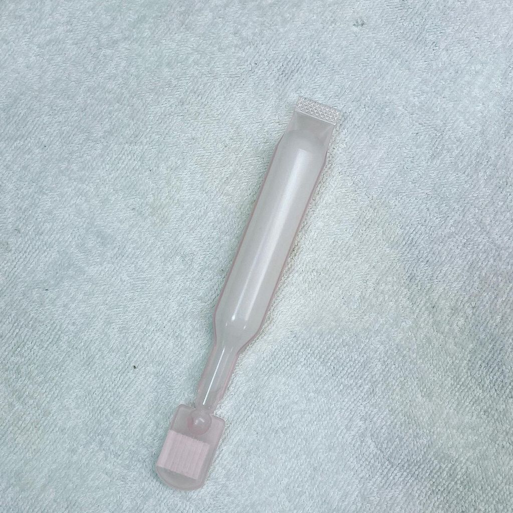 ストレート＆ダメージリペア 集中トリートメント/FUN AZUM/ヘアマスク・ヘアパックを使ったクチコミ（3枚目）