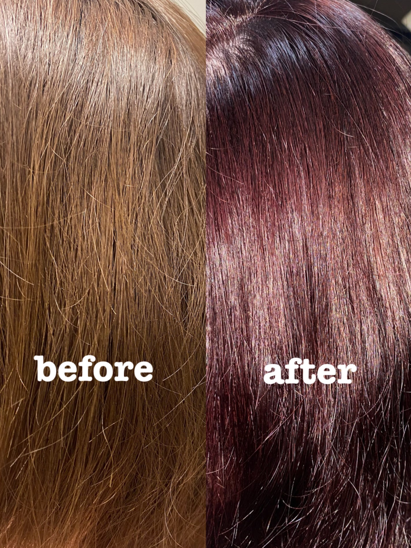 泡カラー/リーゼ/ヘアカラーを使ったクチコミ(2枚目)