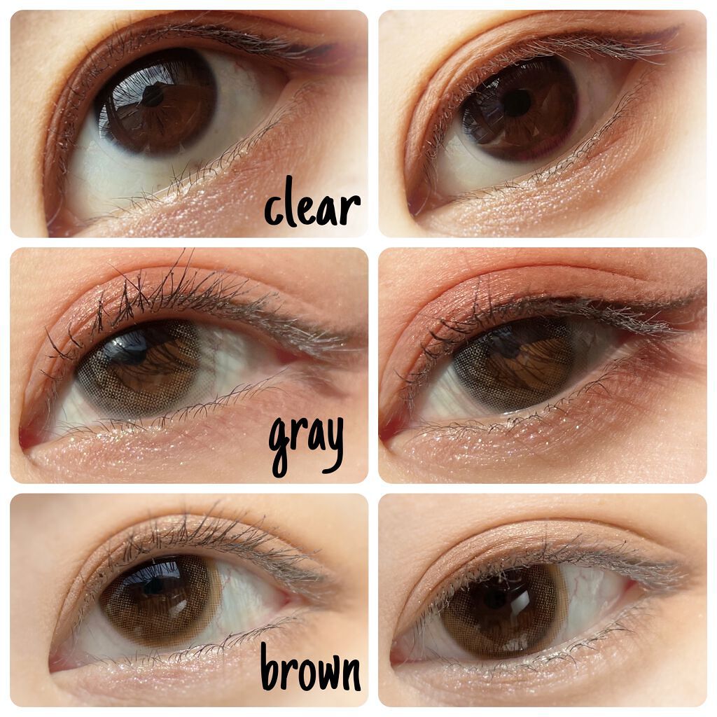 Blendaze/THEPIEL/カラーコンタクトレンズを使ったクチコミ（2枚目）