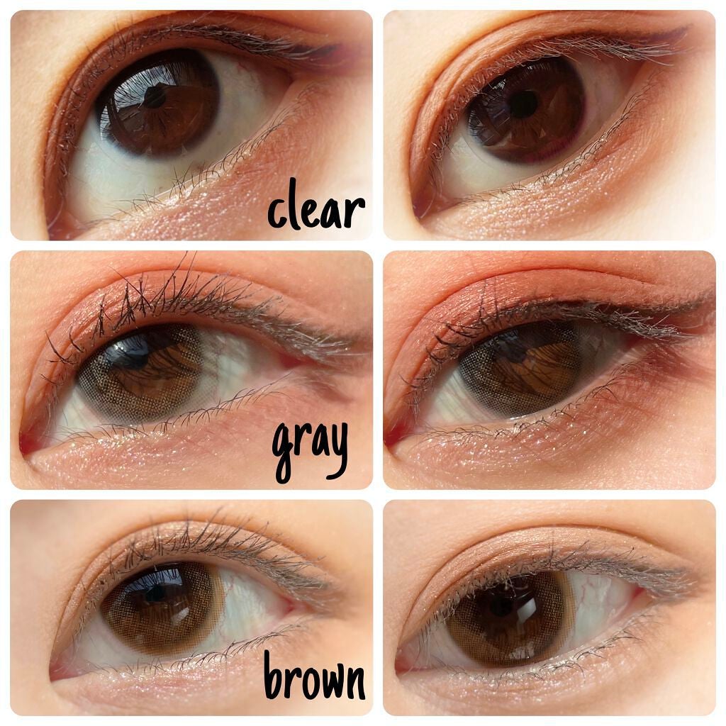 Blendaze/THEPIEL/カラーコンタクトレンズを使ったクチコミ(2枚目)