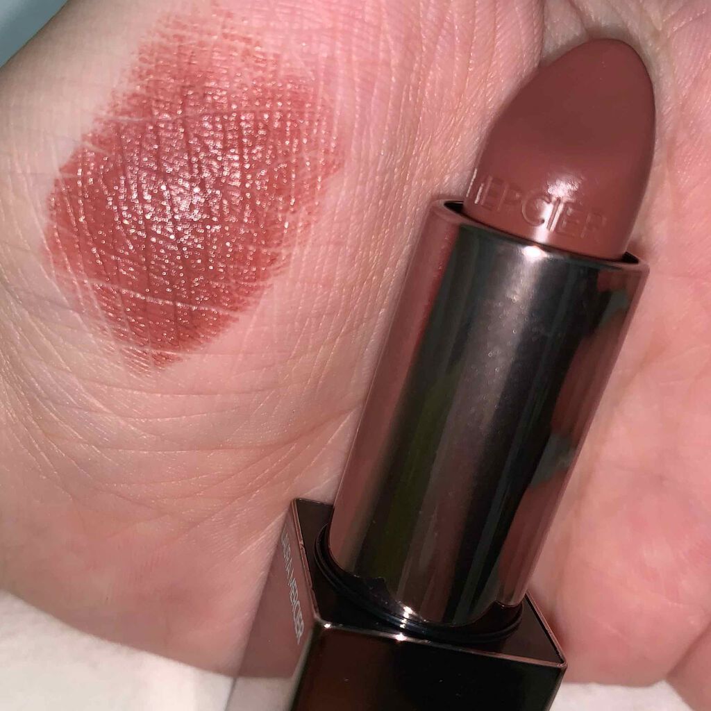 ルージュ エッセンシャル シルキー クリーム リップスティック/ローラ メルシエ/口紅を使ったクチコミ(4枚目)