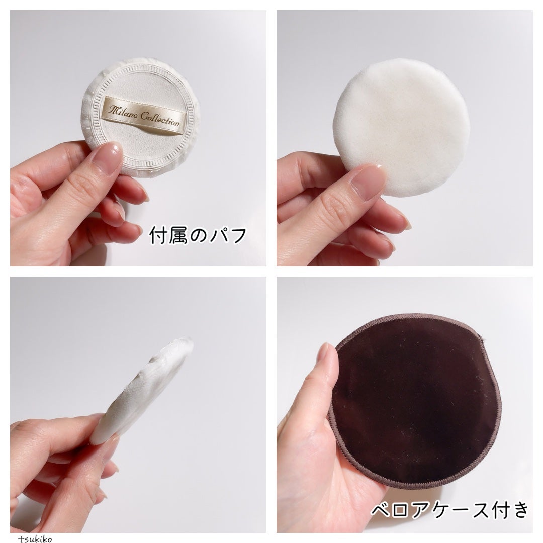限定プレストパウダー】フェースアップパウダー2025|ミラノ 限定プレストパウダー】フェースアップパウダー2025|ミラノ