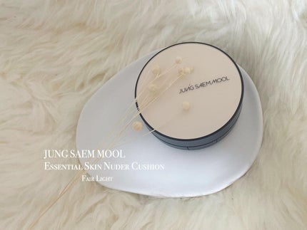 ジョンセンムル エッセンシャル スキン ヌーダー クッション/JUNG SAEM MOOL/クッションファンデーションを使ったクチコミ(1枚目)