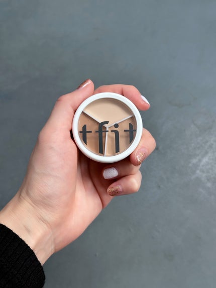 カバーアッププロコンシーラー/TFIT/パレットコンシーラーを使ったクチコミ(1枚目)