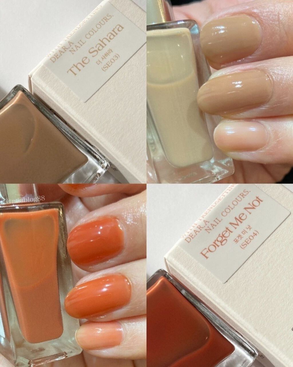 シャインオンミーネイルカラー/Dear.A/マニキュアを使ったクチコミ(5枚目)