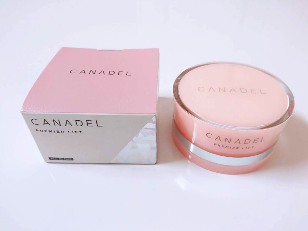 プレミアリフト オールインワン/CANADEL/オールインワン化粧品を使ったクチコミ(1枚目)