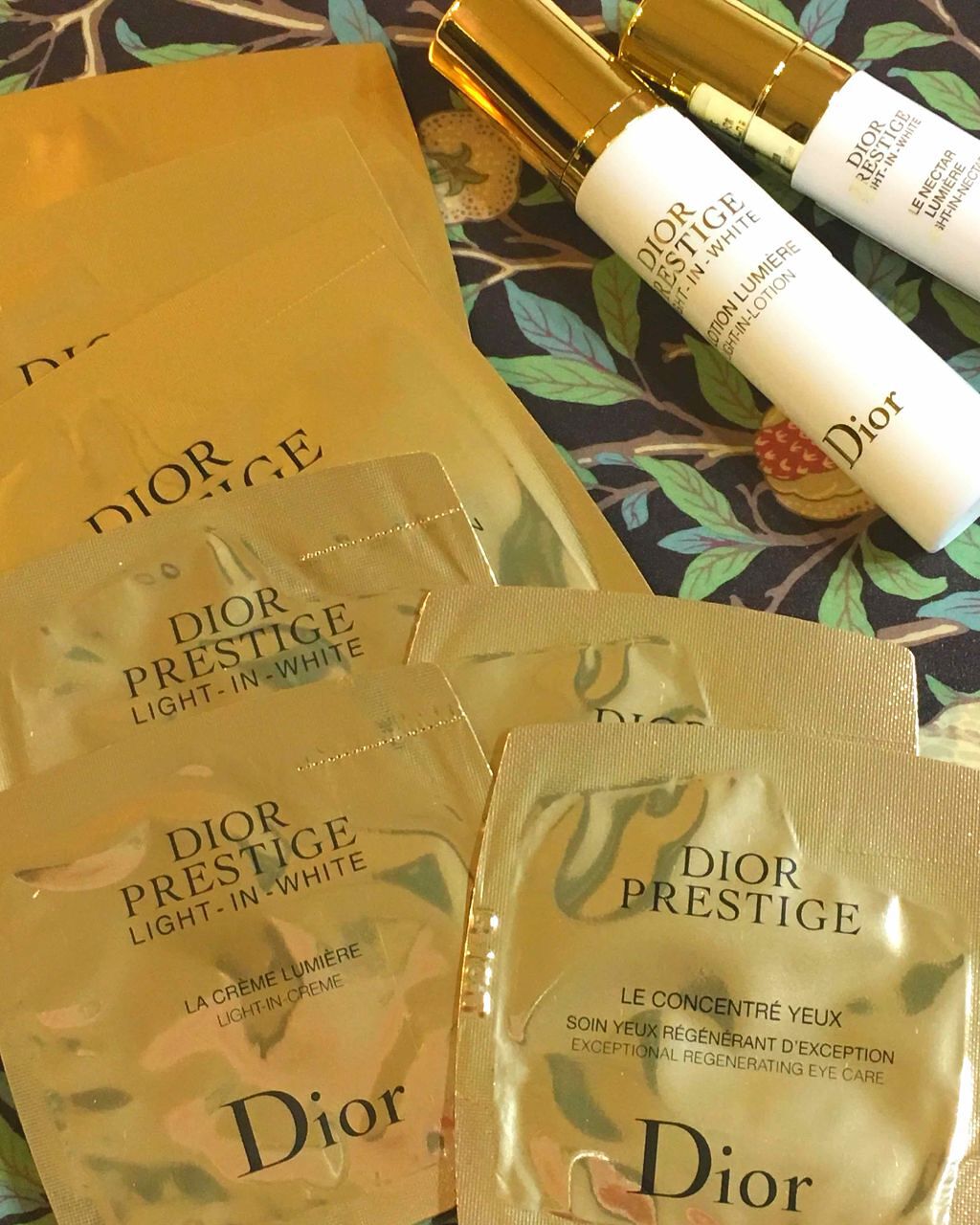 サンク クルール/Dior/アイシャドウパレットを使ったクチコミ(1枚目)