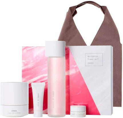 オルビス ブリスフル タイム キット