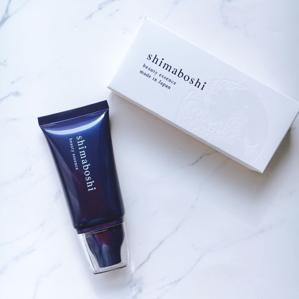 Wエッセンス/shimaboshi/美容液を使ったクチコミ（1枚目）