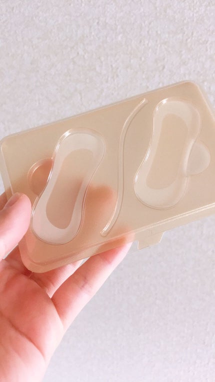 TheCure マイクロアイパッチ/THE CURE(ザキュア)/シートマスク・パックを使ったクチコミ(3枚目)