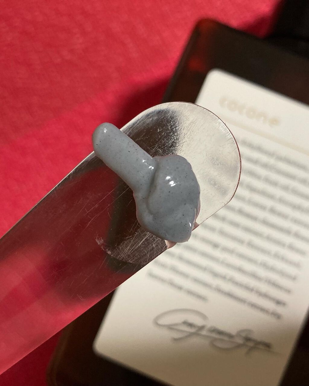 クレイクリームシャンプー（モイスト）/cocone/市販シャンプーを使ったクチコミ（3枚目）