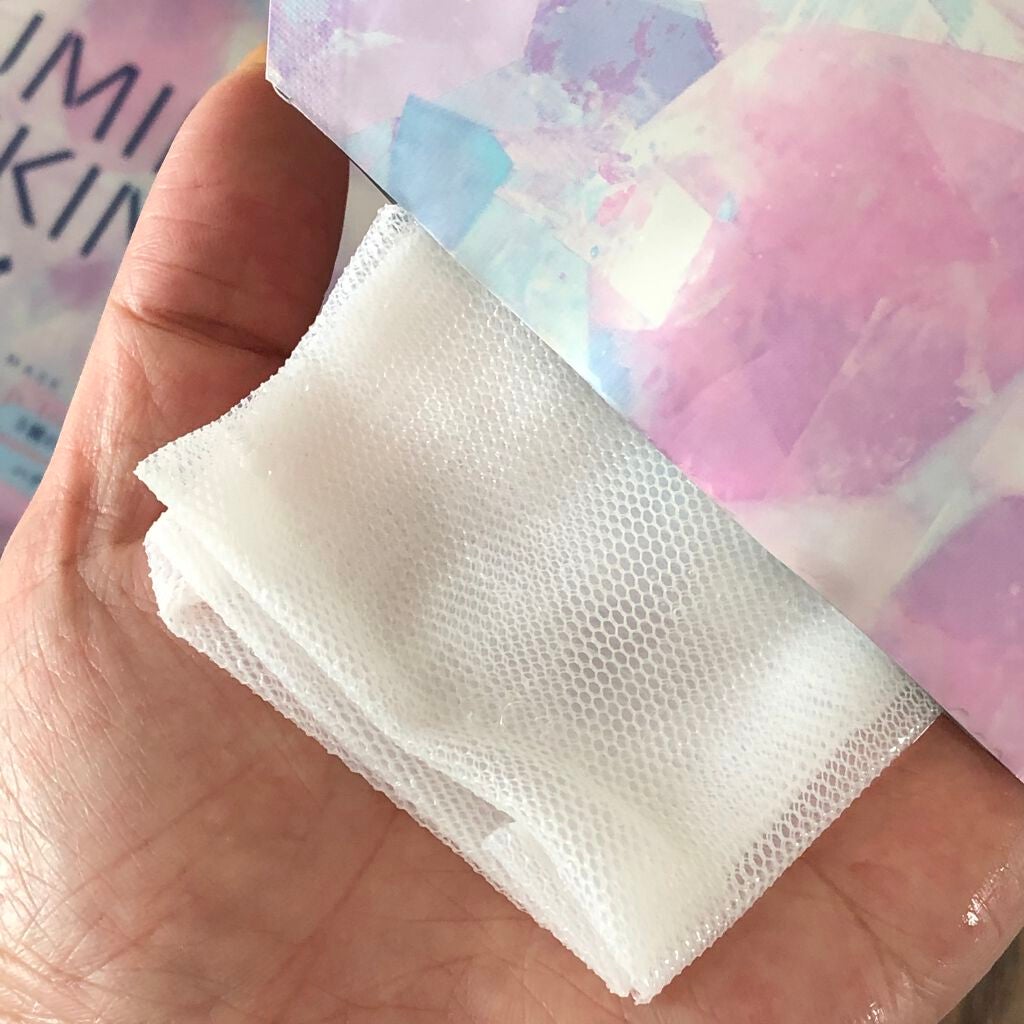 グロウセラム マスク/ルミナスキン/シートマスク・パックを使ったクチコミ(1枚目)