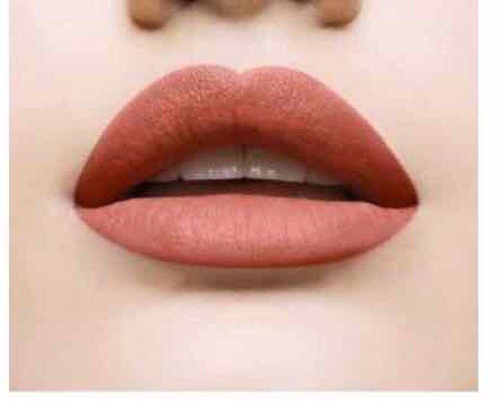 カラーセンセーショナル リップスティック C/MAYBELLINE NEW YORK/口紅を使ったクチコミ(2枚目)