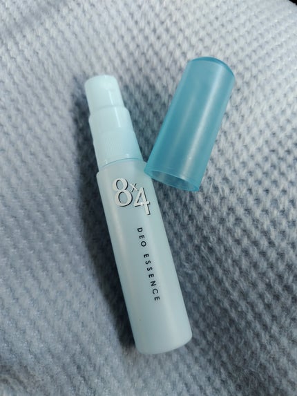デオドラントエッセンス せっけん/8x4/デオドラント・制汗剤を使ったクチコミ(2枚目)