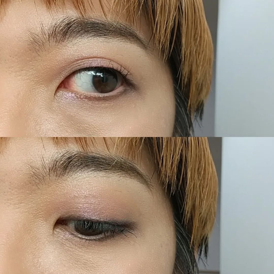 ムーンストーン グロウ リュクス アイ & チーク パレット/BOBBI BROWN/アイシャドウパレットを使ったクチコミ(3枚目)