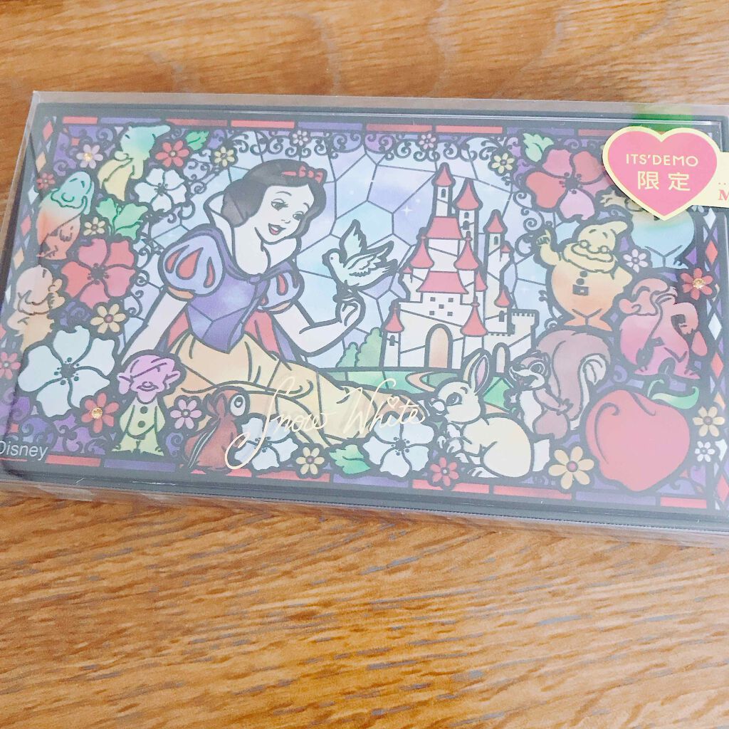 ITSDEMO限定マルチパレット/IT'S DEMO/メイクアップキットを使ったクチコミ(1枚目)