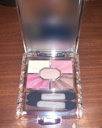 リボンクチュール アイズ/JILL STUART/アイシャドウパレットを使ったクチコミ(3枚目)