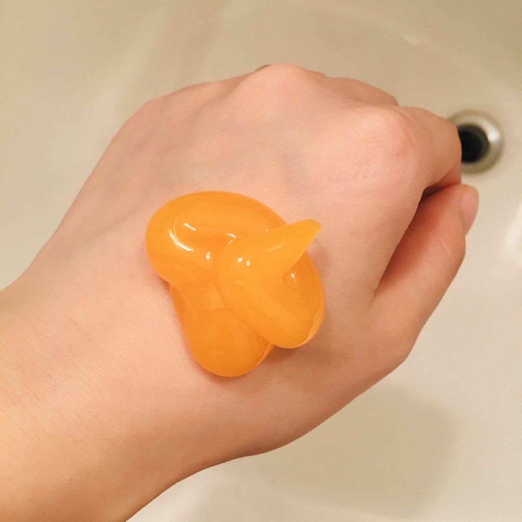 ホットクレンジングゲル/マナラ/クレンジングジェルを使ったクチコミ（2枚目）