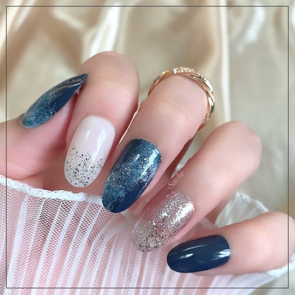 カラフルネイルズ/キャンメイク/マニキュアを使ったクチコミ(2枚目)