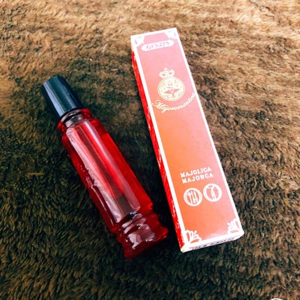 マジョロマンティカ/MAJOLICA MAJORCA/香水(レディース)を使ったクチコミ(1枚目)