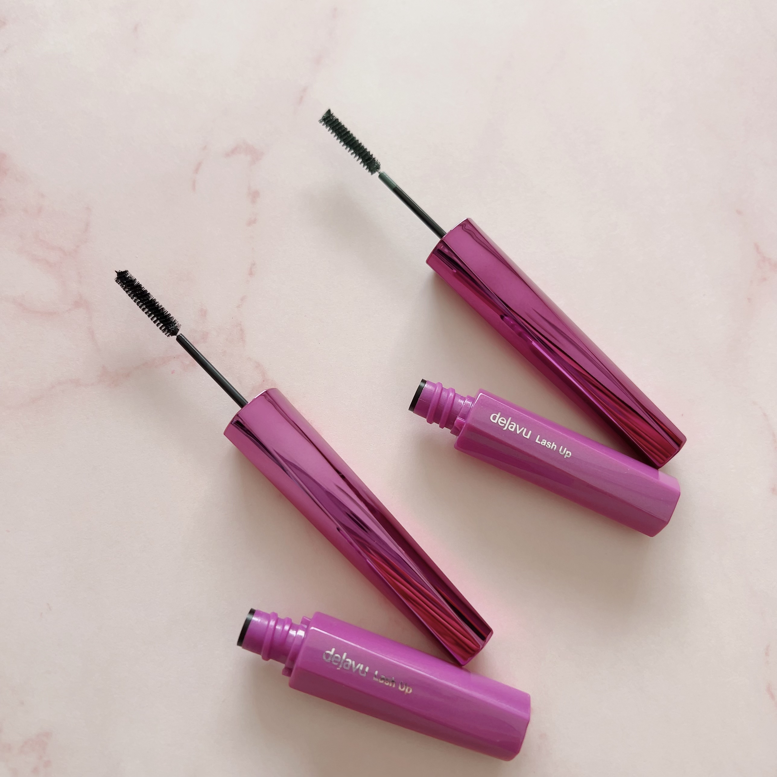 「塗るつけまつげ」自まつげ際立てタイプ/デジャヴュ/マスカラを使ったクチコミ（2枚目）