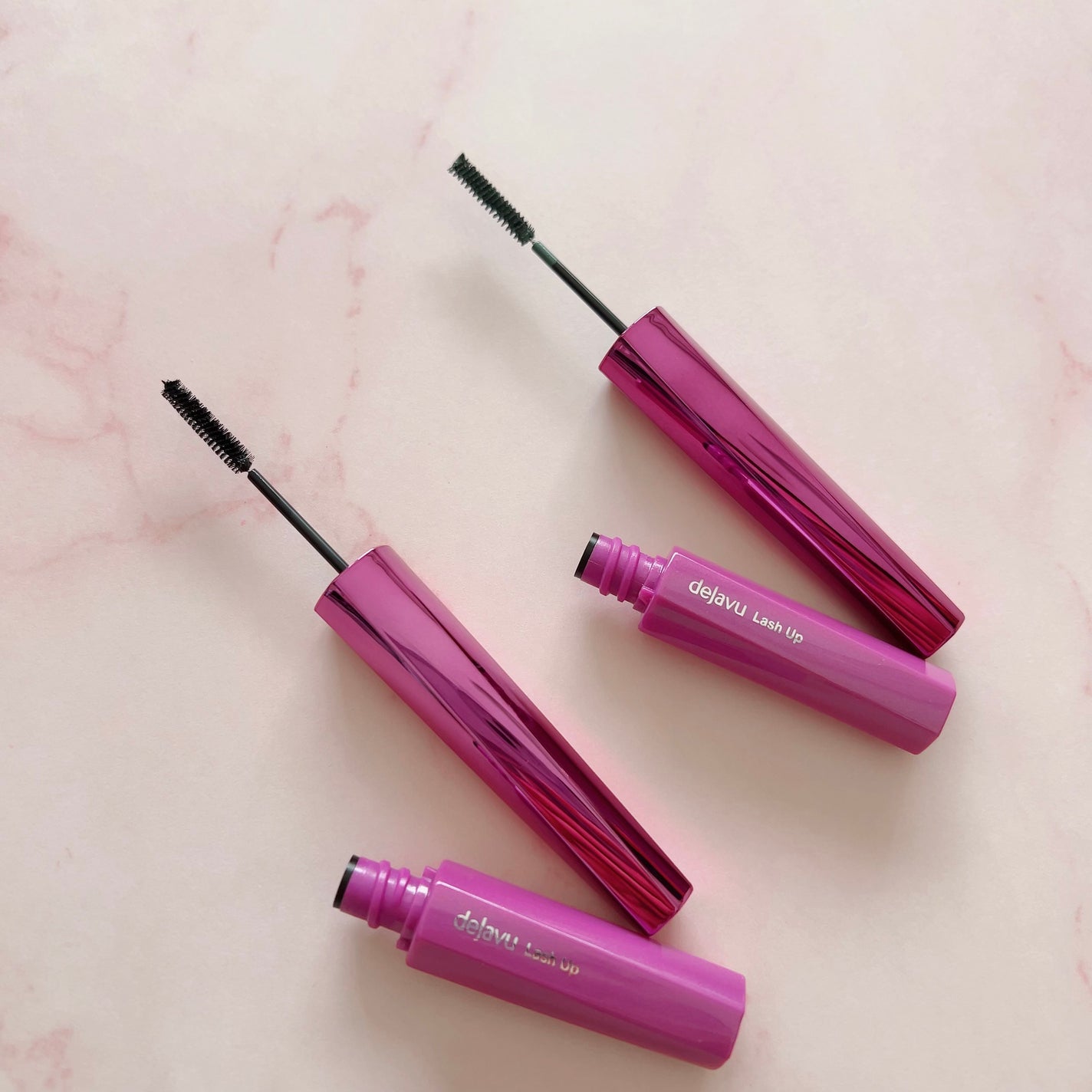 「塗るつけまつげ」自まつげ際立てタイプ/デジャヴュ/マスカラを使ったクチコミ(2枚目)