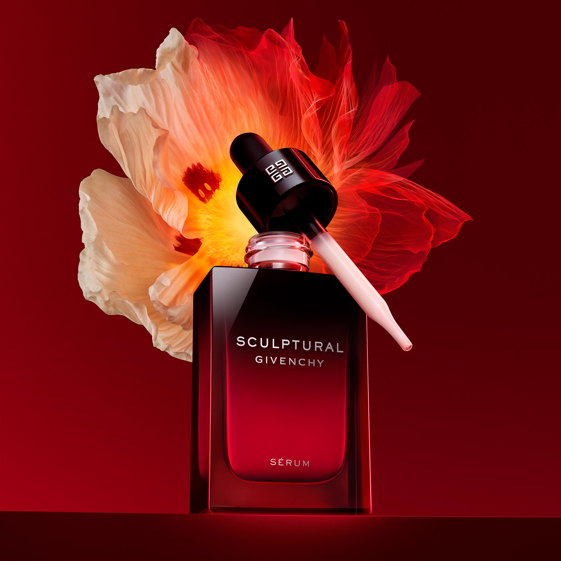  スカルプチュラル セラム/GIVENCHY/美容液を使ったクチコミ（1枚目）