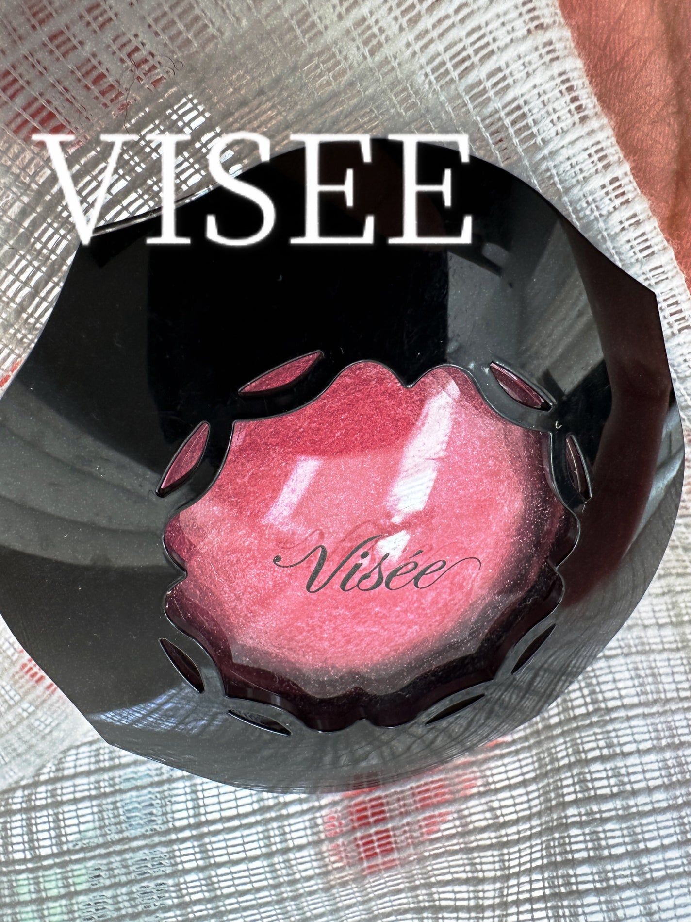 フォギーオンチークス N/Visée/パウダーチークを使ったクチコミ(1枚目)