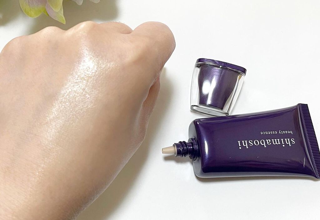 Wエッセンス/shimaboshi/美容液を使ったクチコミ（3枚目）