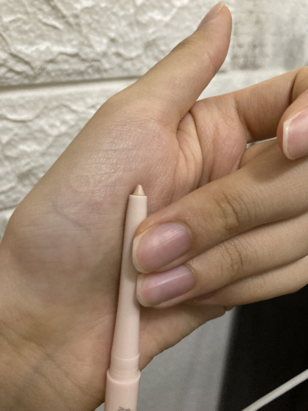 ラストオート ジェルアイライナー 05 ソウルブラウン/BBIA/ジェルアイライナーを使ったクチコミ（2枚目）