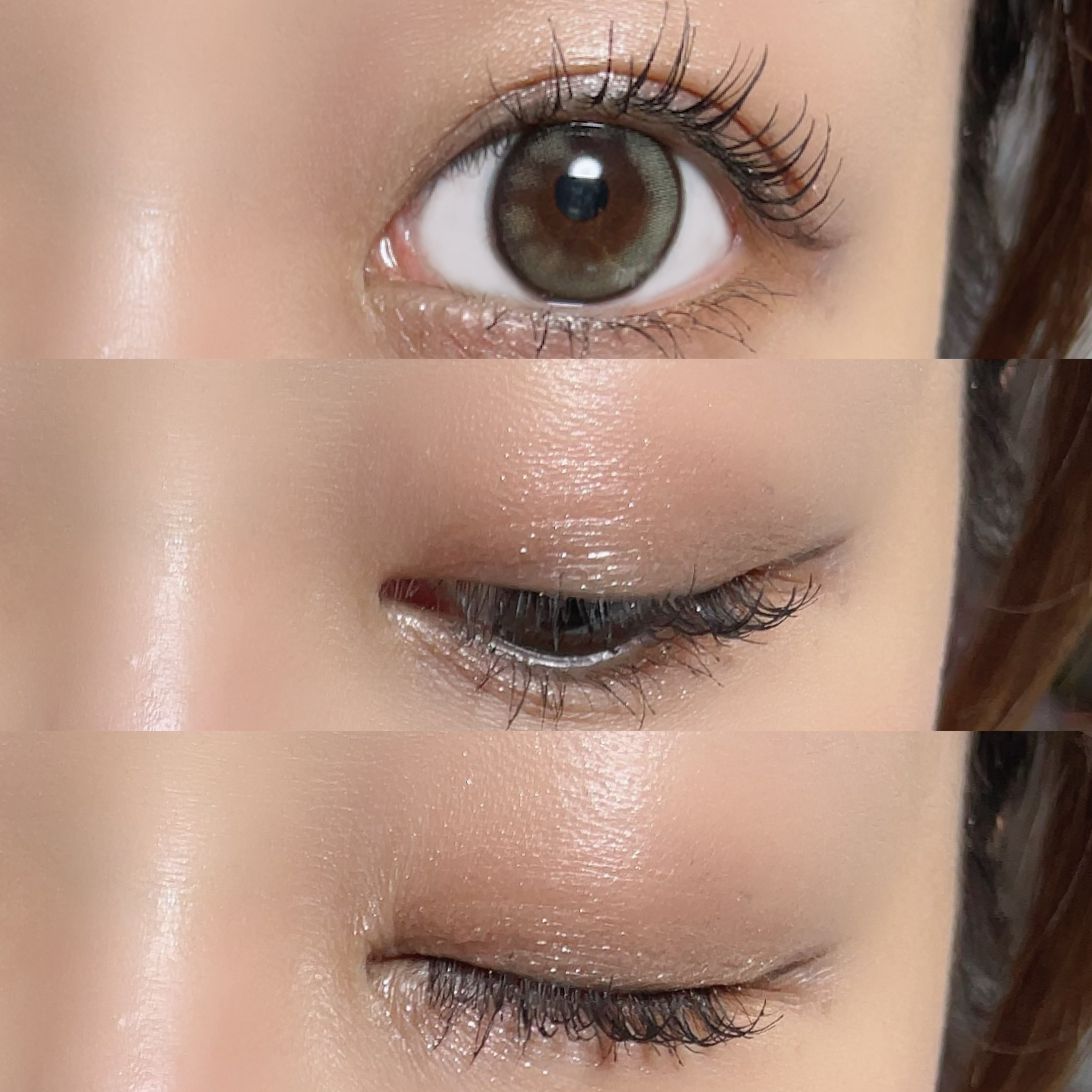 ヴァティック アイズ 30 ハーモニーバース（限定パッケージ）/Celvoke/単色アイシャドウを使ったクチコミ（2枚目）