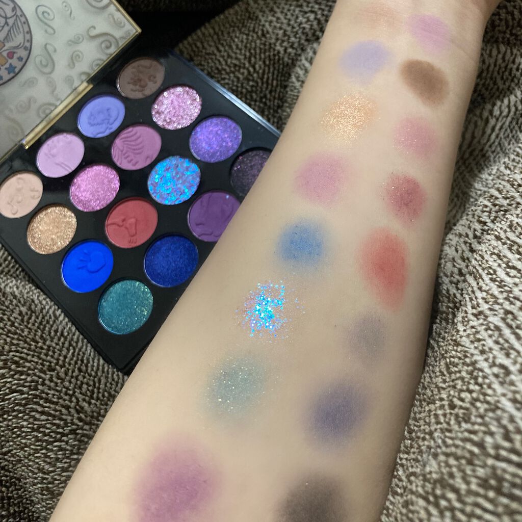 CANNA ROZE 1year カンナロゼ オリーブ/URIA i-DOL/カラーコンタクトレンズを使ったクチコミ（3枚目）