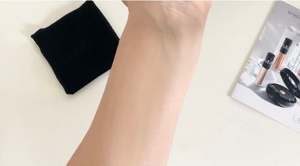 ミネラルリキッドリー ファンデーション SPF22 PA++/MiMC/リキッドファンデーションを使ったクチコミ(5枚目)