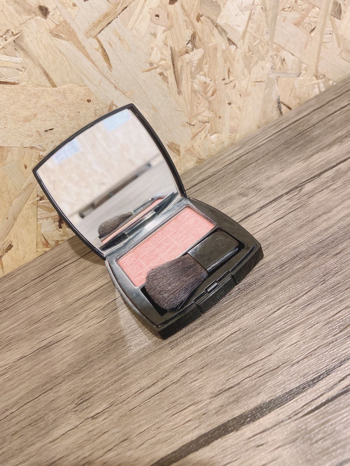 rakutao♪シャネル イレール ブラッシュ 2点 シャネル レ 試してみた】イレールブラッシュ CHANELの人気色・イエベブルベ
